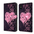 For iPhone X / XS / Lace Love