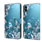 For iPhone X / XS / Plum Flower