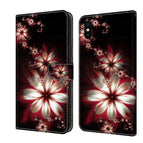 For iPhone X / XS / Fantastic Flower