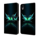 For iPhone XR / Reflection Dutterfly