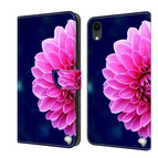 For iPhone XR / Pink Petals
