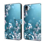 For iPhone XR / Plum Flower