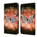 For iPhone XR / Crystal Butterfly