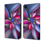 For iPhone XR / Colorful Flower
