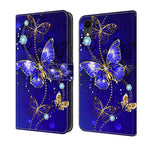 For iPhone XR / Diamond Butterfly