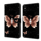 For iPhone XS Max / Pink Diamond Butterfly
