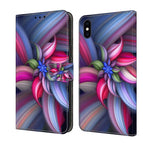 For iPhone XS Max / Colorful Flower