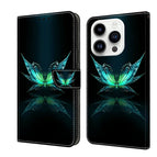 For iPhone 15 Pro / Reflection Dutterfly