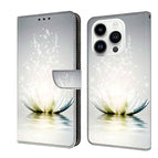 For iPhone 15 Pro / Light Lotus