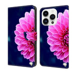 For iPhone 15 Pro / Pink Petals