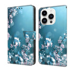 For iPhone 15 Pro / Plum Flower