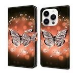 For iPhone 15 Pro / Crystal Butterfly