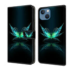 For iPhone 15 / Reflection Dutterfly