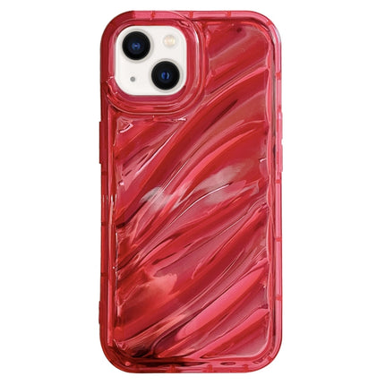 Laser Sequin Waves TPU Phone Case