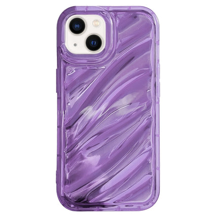 Laser Sequin Waves TPU Phone Case