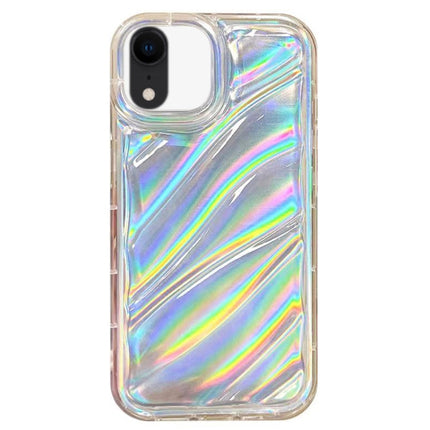Laser Sequin Waves TPU Phone Case