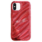 For iPhone XS Max / Red