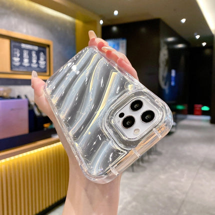 Laser Sequin Waves TPU Phone Case