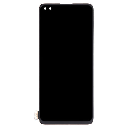 Original Super AMOLED LCD Screen For with Digitizer Full Assembly, For OPPO Reno4 Lite, For OPPO F17 Pro, For OPPO Reno4 5G