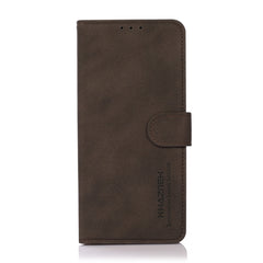 KHAZNEH Matte Texture Leather Phone Case, For OnePlus Nord 3 / Ace 2V