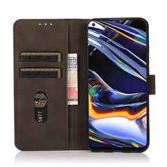 KHAZNEH Matte Texture Leather Phone Case, For OnePlus Nord 3 / Ace 2V