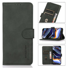 KHAZNEH Matte Texture Leather Phone Case, For OnePlus Nord 3 / Ace 2V