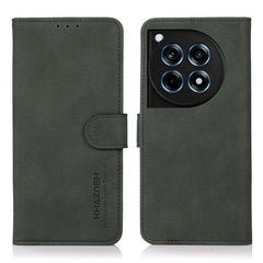 KHAZNEH Matte Texture Leather Phone Case