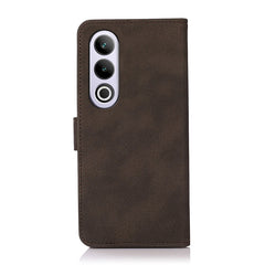 KHAZNEH Matte Texture Leather Phone Case