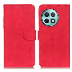 KHAZNEH Retro Texture Leather Phone Case, For OnePlus 12, For OnePlus Ace 2 Pro, For OnePlus Nord 3 / Ace 2V