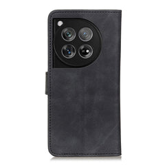 KHAZNEH Retro Texture Leather Phone Case, For OnePlus 12, For OnePlus Ace 2 Pro, For OnePlus Nord 3 / Ace 2V