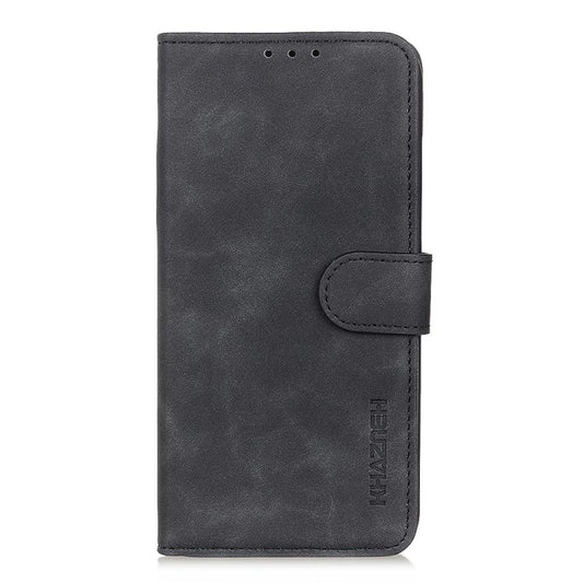 KHAZNEH Retro Texture Leather Phone Case, For OnePlus Nord 5 / Ace 5 Ultra, For OnePlus Nord CE5 / Ace 5 Racing, For OnePlus Nord 4, For OnePlus Nord CE4 Lite, For OnePlus Nord CE4 5G / K12 5G, For OnePlus 12R/Ace 3