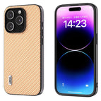 For iPhone 14 Pro / Yellow