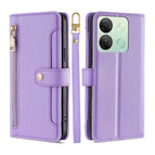 For Infinix Smart 7 HD / Purple