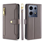 For Infinix Note 30 VIP 5G / Grey