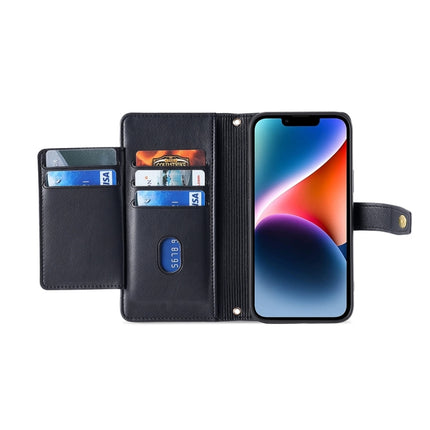 Sheep Texture Cross-body Zipper Wallet Leather Phone Case, For Infinix GT 10 Pro 5G, For Infinix Smart 7 HD, For Infinix Note 30 VIP 5G, For Infinix Hot 30i 4G