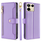 For Infinix Note 40 Pro 5G / Purple