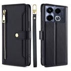 For Infinix Note 40 4G / Black