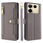 For Infinix Note 40 Pro 4G / Grey