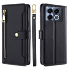 For Infinix Note 40 5G / Black