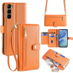 For Infinix Hot 60 Pro 4G / Orange