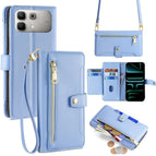 For Infinix Note 60 5G / Blue