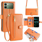 For Infinix Note Edge 5G / Orange