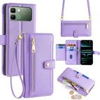 For Infinix Note Edge 5G / Purple