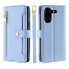 For Tecno Pova 5 Pro / Blue