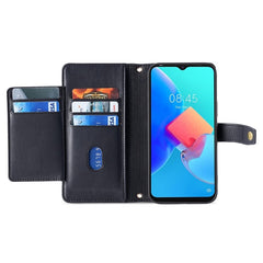Sheep Texture Cross-body Zipper Wallet Leather Phone Case, For Tecno Spark Go 2024, For Tecno Pova 5 Pro, For Tecno Pova Neo 3, For Tecno Camon 20 Premier 5G, For Tecno Camon 20 Pro 5G
