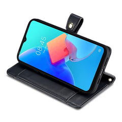 Sheep Texture Cross-body Zipper Wallet Leather Phone Case, For Tecno Spark Go 2024, For Tecno Pova 5 Pro, For Tecno Pova Neo 3, For Tecno Camon 20 Premier 5G, For Tecno Camon 20 Pro 5G
