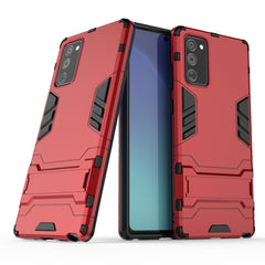 PC + TPU Shockproof Protective Case with Holder, For Samsung Galaxy Note20, For Samsung Galaxy Note20  Plus, For Huawei P smart 2020, For OPPO Reno4 Pro, For OPPO Reno4, For Huawei Enjoy Z