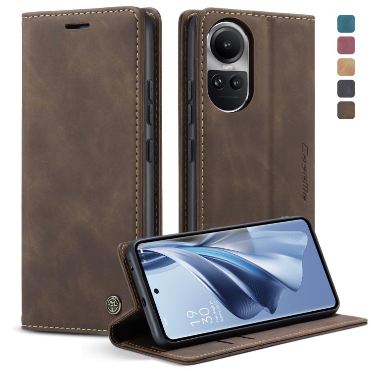 CaseMe 013 Multifunctional Horizontal Flip Leather Phone Case