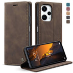 For Xiaomi Poco F5 5G/Redmi Note 12 Turbo 5G / Coffee
