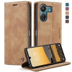 For Xiaomi Redmi 13C 4G Global / 13C 5G / Brown